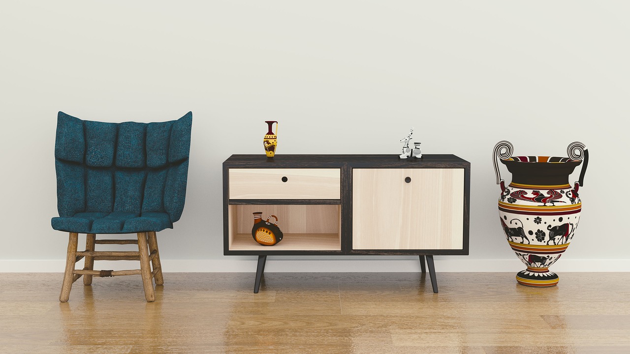 Eco-vriendelijke houten structuren in landelijke stijl.