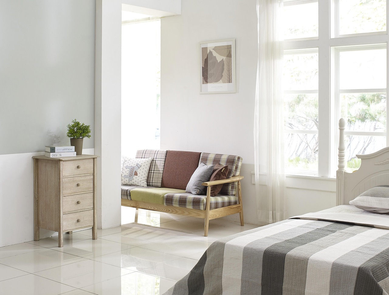 Ventilatiesysteem optimalisatie voor frisse slaapkamerlucht. Ventilatiesysteem optimalisatie voor frisse slaapkamerlucht.
