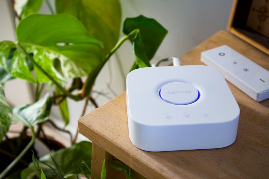 Slimme gordijnen verduisteren voor optimale privacy.